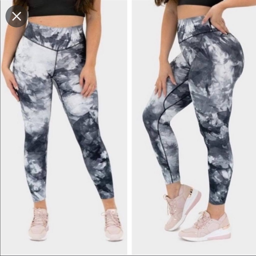 Balance Athletica Tie Dye Leggings